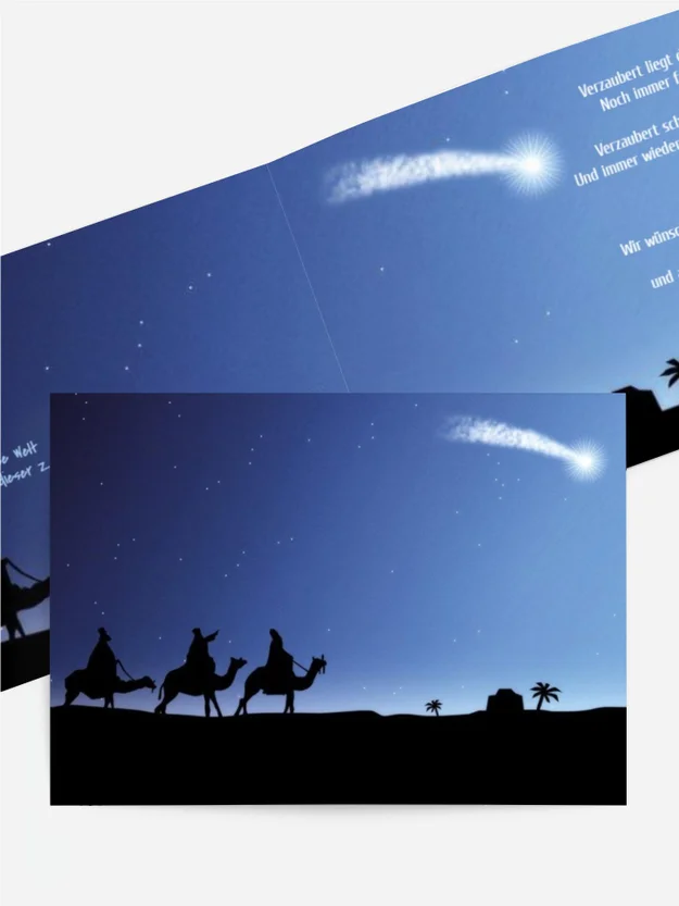 Drei heilige Könige