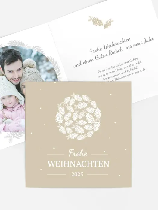 Weihnachtssouvenirs