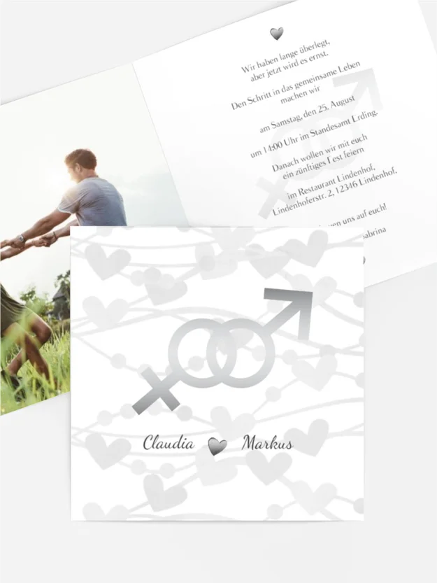 Im Zeichen der Liebe