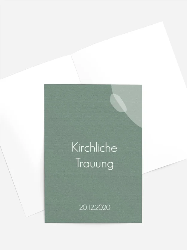 Kirchenheft Wintertag