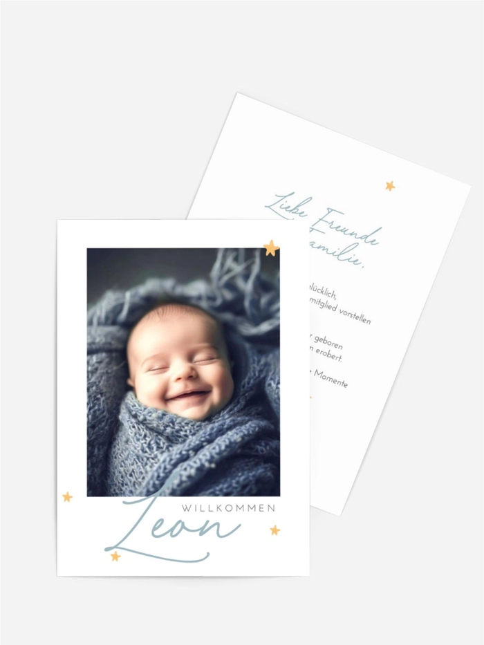 Babykarte In Windeln Babykarte In Windeln