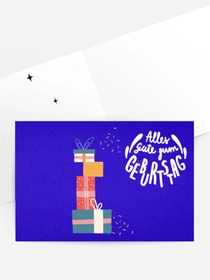 Geburtstag