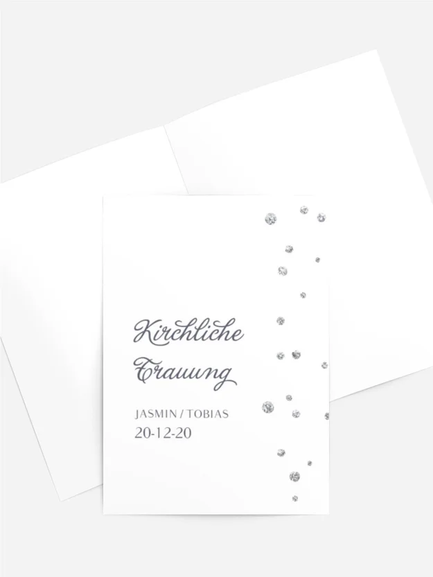 Kirchenheft  Diamanten