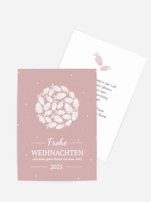 Weihnachtssouvenirs