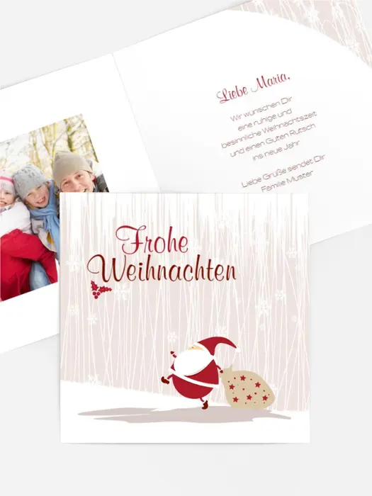 Weihnachtsmann Weihnachtsmann