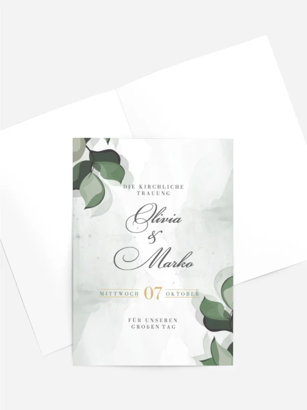 Kirchenheft Efeulocken Kirchenheft Efeulocken