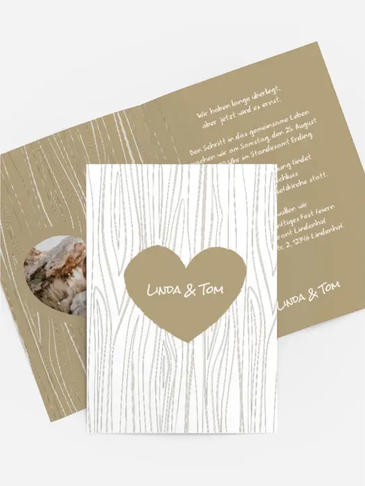 Heart Bark