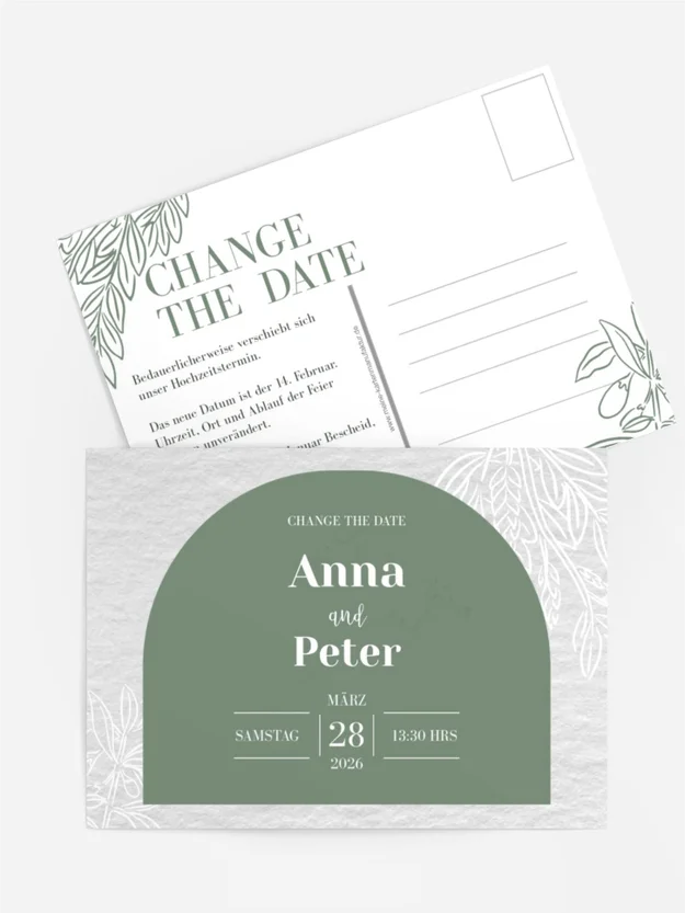 Change the Date Arkade