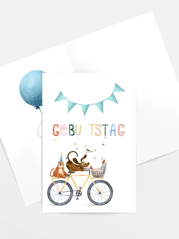 Geburtstag
