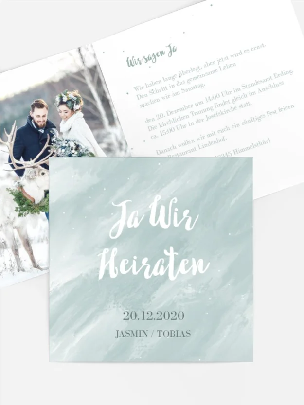 Schneevorhang Schneevorhang