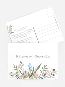 Geburtstag Blumen