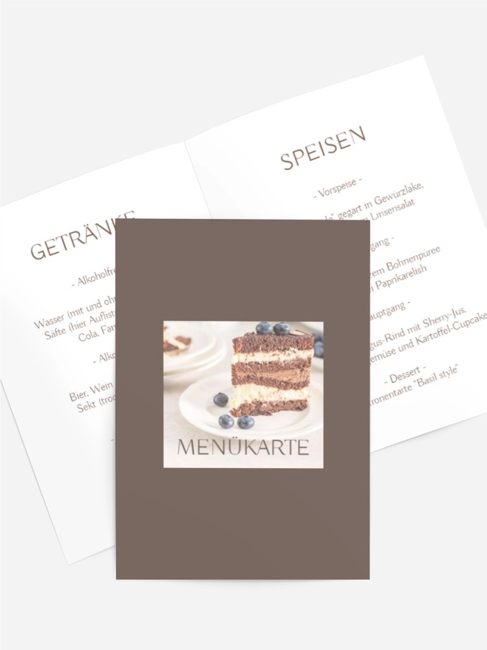 Menükarte Geburtstag Römische Ziffern Menükarte Geburtstag Römische Ziffern