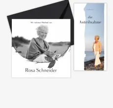 Category image for Trauerkarten