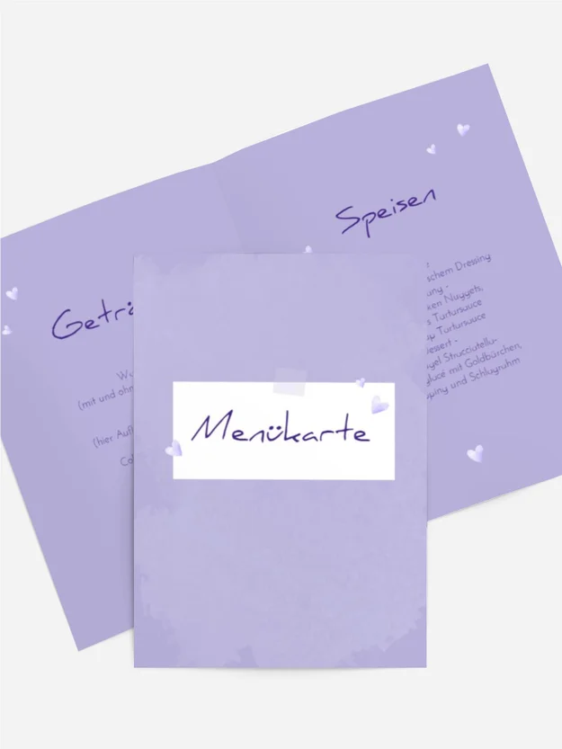 Menükarte Geburtstag Überraschung-überraschung! Menükarte Geburtstag Überraschung-überraschung!
