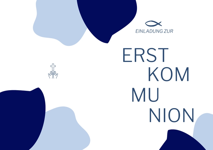 Erstkommunion Erstkommunion