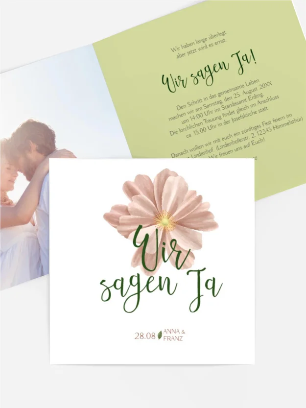 Glück leuchtet Glück leuchtet