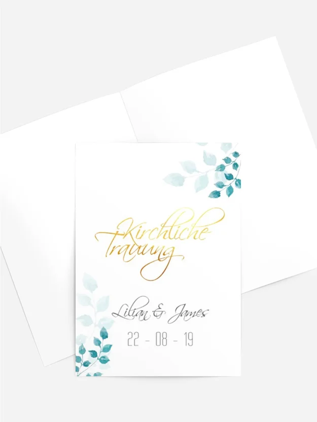 Kirchenheft Rosenblätter