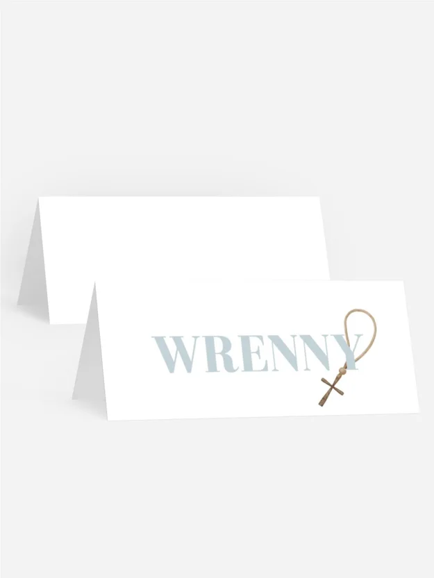 Tischkarte Konfirmation Kirchenlicht Tischkarte Konfirmation Kirchenlicht