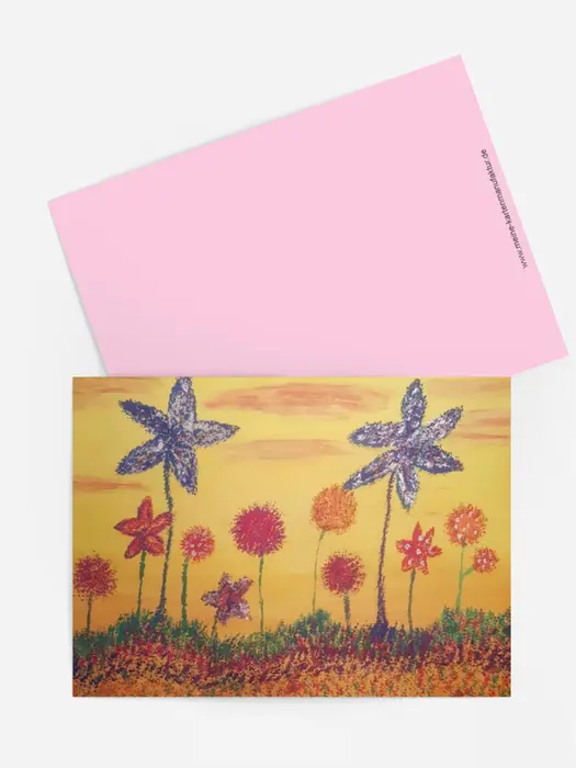 Sternblumen