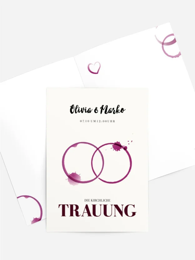 Kirchenheft Zwei Kreise