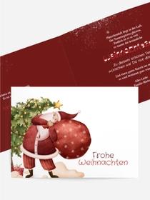 Mich mit Geschenken