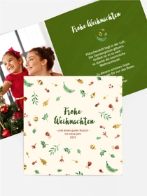 Weihnachtsset