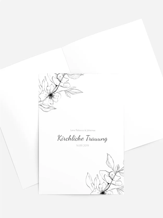 Kirchenheft Geheimer Garten