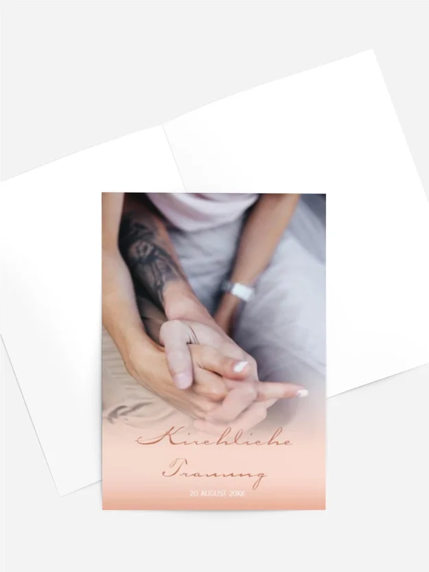 Kirchenheft Umschlag Dezent Kirchenheft Umschlag Dezent