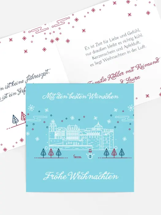 Weihnachten in Heidelberg 2