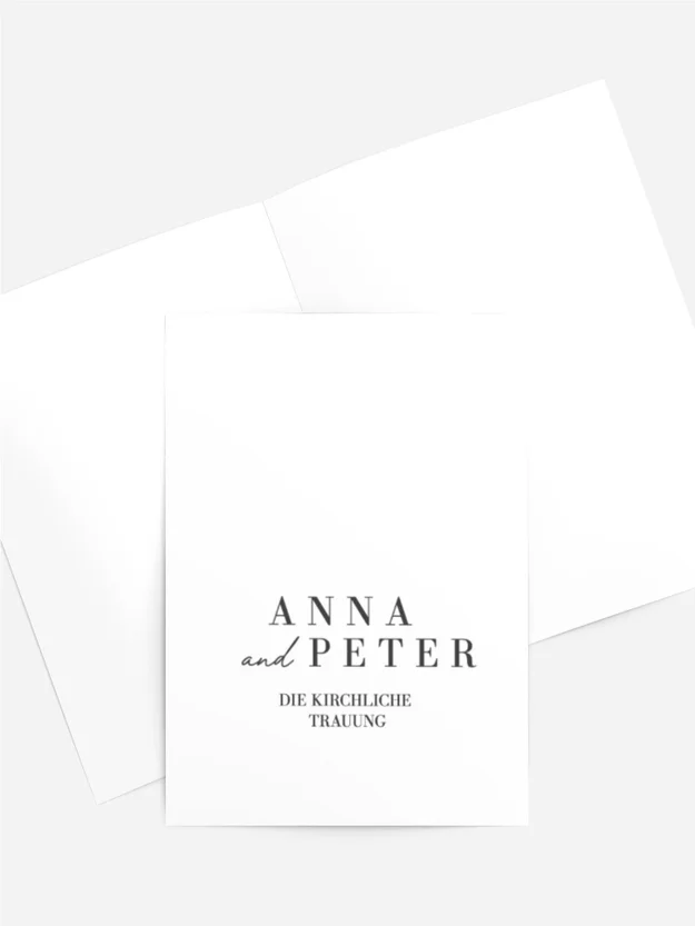 Kirchenheft Sonnenuntergangskaskade