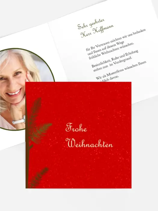 Morgen, Kinder, wird's was geben