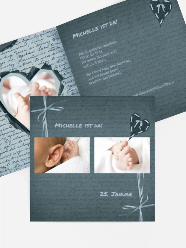 Gedicht mit Herz Gedicht mit Herz