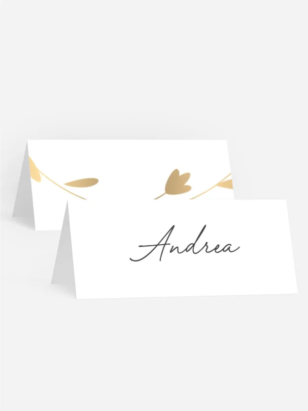 Tischkarte Geburtstag Kluger Blick Tischkarte Geburtstag Kluger Blick