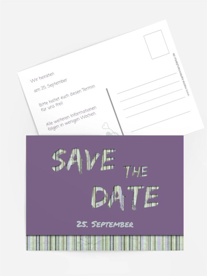 Save the Date Wir heiraten Save the Date Wir heiraten