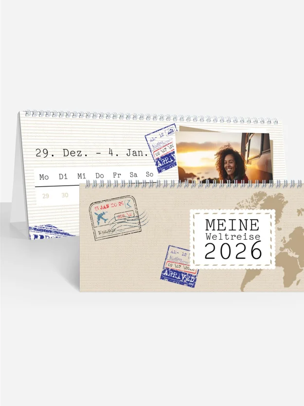 Reisefieber Reisefieber