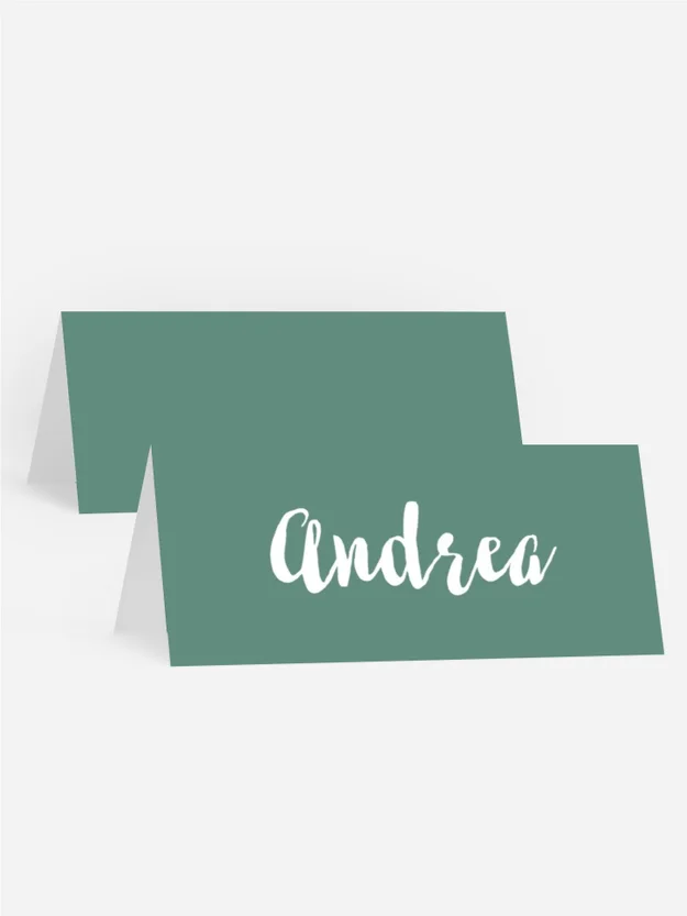 Tischkarte Geburtstag Weinzeitalter