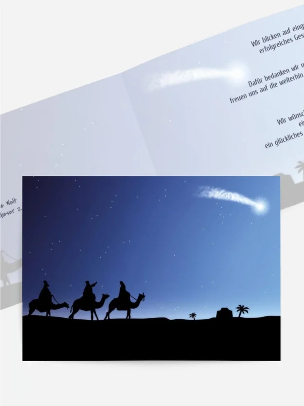 Drei heilige Könige