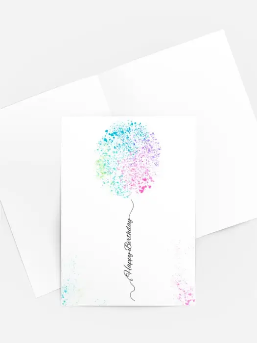 Luftballongrüße