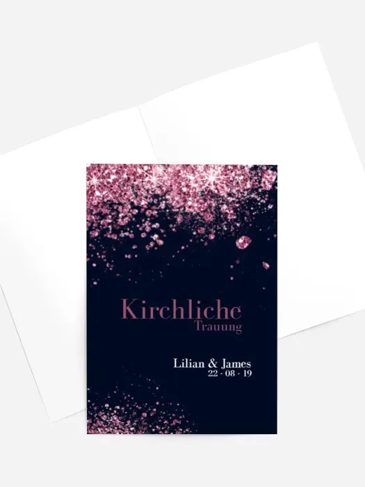 Kirchenheft Diamantenhimmel