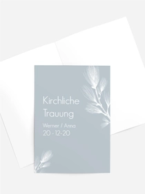 Kirchenheft Eiskristalle