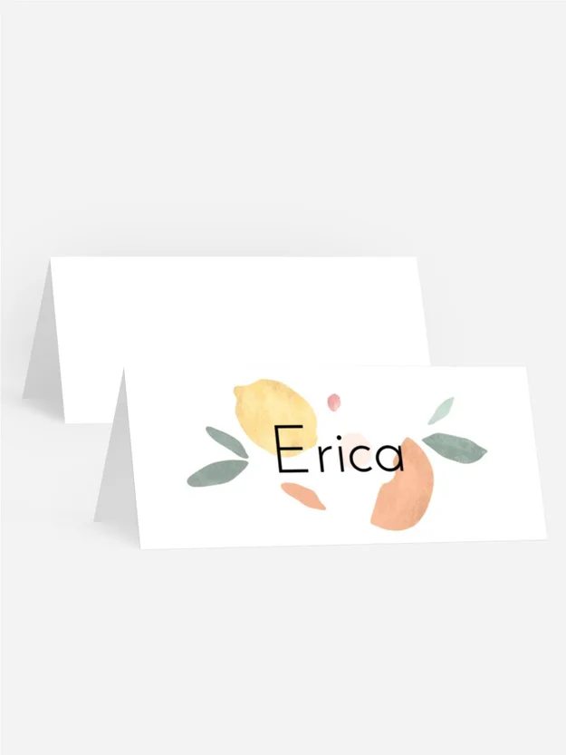 Tischkarte Geburtstag Briefe von Zweige Tischkarte Geburtstag Briefe von Zweige