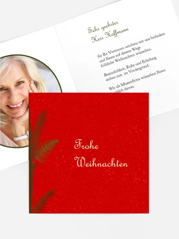 Morgen, Kinder, wird's was geben