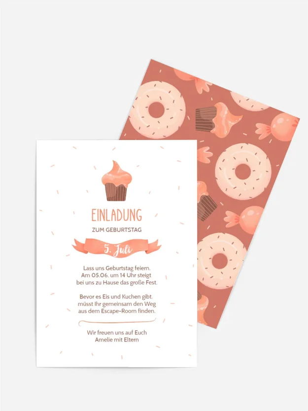 Süße Party Süße Party