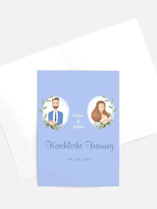 Kirchenheft Traumpaar