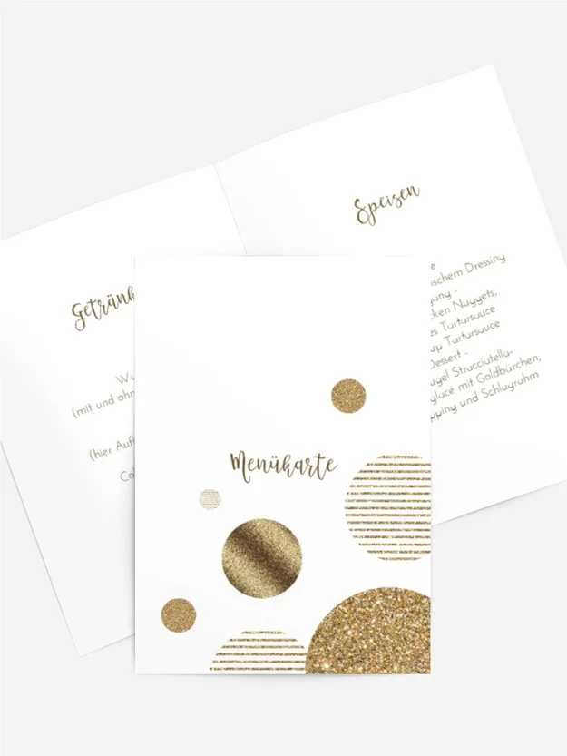 Menükarte Geburtstag 71_MT