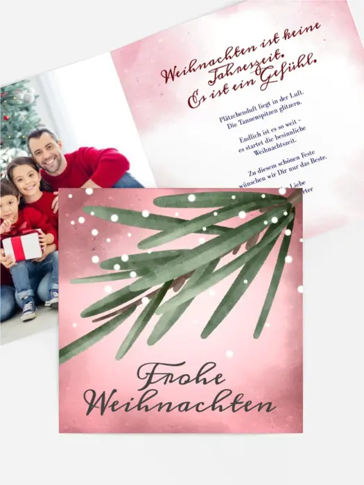 Weihnachtssocke