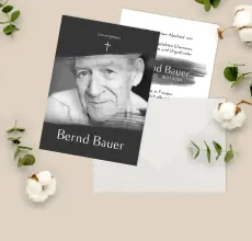 Category background image for Danksagung Trauer