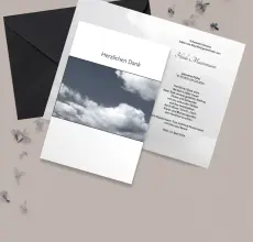 Category background image for Danksagung Trauer