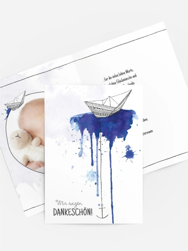 Origamischiff Origamischiff