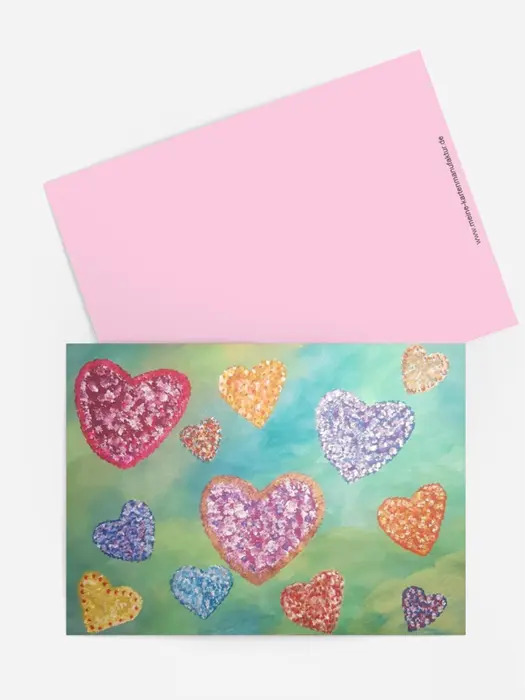 Flying hearts Flying hearts